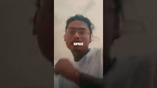 BounceBackMeek Instagram Live Laughs Moment Shorts BounceBackMeek RAPBASE [upl. by Eirok]