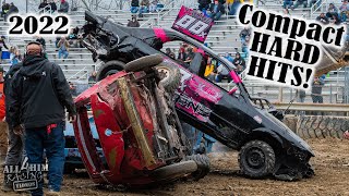 Demo Derby COMPACT HARD HITS 2022 [upl. by Tengdin]