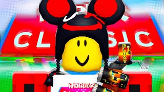 ROBLOX THE CLASSIC EVENT [upl. by Nancee831]