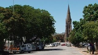 Graham Hotel Accommodation Grahamstown  Africa Travel Channel [upl. by Culosio377]