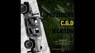 CGD Jeckson  Malala City Prod DR Beit backed  Honey Money Records [upl. by Norri]