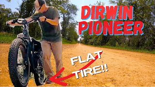 Dirwin Pioneer EBike Put To The Test [upl. by Leandre]