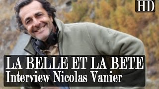 Interview de Nicolas Vanier pour Belle et Sebastien [upl. by Zilada513]