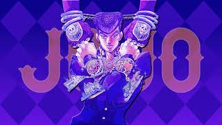 Josuke Higashikatas theme Diamond is Unbreakable  10 Doras [upl. by Notterb]