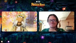 Fraggle Rock Back to the Rock Interview with Uncle Travelling Matt [upl. by Akeber]