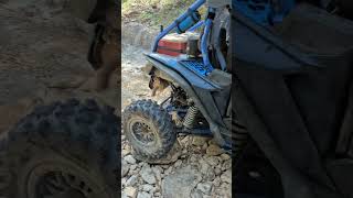 23 Honda Talon 1000R4  EDRC in Texas Pt1 [upl. by Melitta]