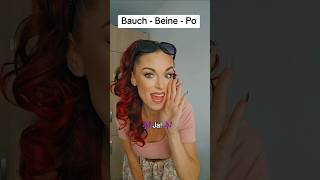 Bauch  Beine  Po 😂 cover martifischer shirindavid bauchbeinepo comedy shortvideo witzig [upl. by Liagiba781]