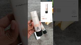 MAC Strobe Cream Peachlite  Repurchase mac shorts maccosmetics maccosmeticsde trending viral [upl. by Civ]