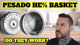 Pesado HE Basket Test amp Review  Does it work [upl. by Lubet]