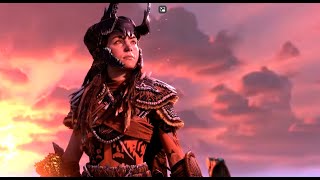 Horizon Zero Dawn Remastered Pt 8 Makers End 4K60 [upl. by Nitsirc733]