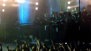 Dimmu Borgir The Norwegian Orchestra Radio Choir  Progenies of the great Apocalypse live [upl. by Harrus]