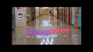 SleepOver 2004 Full Movie Soundtrack Pijamada  Fiesta de pijama  Durmiendo fuera de casa 2000s [upl. by Idonna]