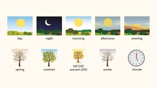 Learn 3000 Common Words in English with Pictures for Daily Conversation [upl. by Anelaf]