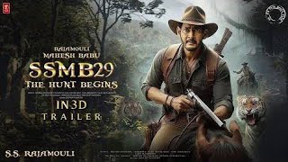 SSMB 28 official teaser  Mahesh Babu  SS Raja Mouli  Narayana  SSMB 28 teaser review [upl. by Amikan]