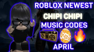 Roblox Music CodesIDs April🐣2024 WORKING ROBLOX ID [upl. by Ephrem]