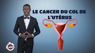 2mn pour comprendre LE CANCER DU COL DE LUTERUS par Polus Agathon [upl. by Ydnih]