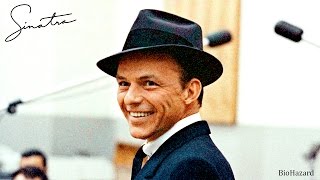 Frank Sinatra  LOVE lyrics [upl. by Badr]