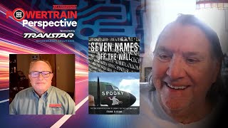 Powertrain Perspective Ep 2 Retired Raybestos exec Frank Slocum discusses his new book [upl. by Ahsyle326]