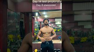 Mot Ka Samaan Day14 steroids anabolics anabolicsteroids fitpharmacist viral [upl. by Ojadnama]