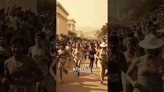 The Epic Journey of Marathons From Pheidippides to Today [upl. by Sink]