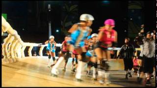 Long Beach Roller Derby [upl. by Amyaj]