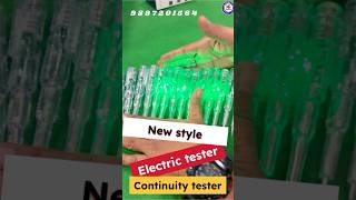 Universal😍electric tester electric testershortytshort [upl. by Harak]