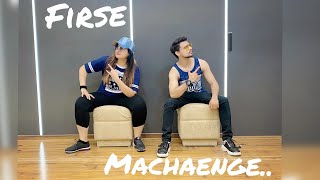 FIRSE MACHAYENGE  FIRSE MACHAYENGE DANCE COVER  EMIWAY BANTAI [upl. by Thorny]