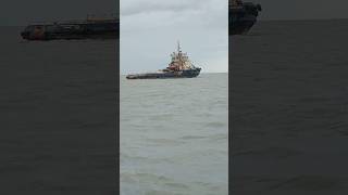 Svitzer Foxtort😱 shipinstrom shorts shortvideo shortsviral nature tugboats svitzer bigship [upl. by Lysander732]