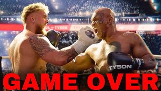 Jake Paul JUST Got ATTACKED By Mike Tyson And Throws Tantrum [upl. by Eitteb931]