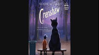 Katherine Applegate  Crenshaw  Fantaysy audiobook for kid [upl. by Elvie]