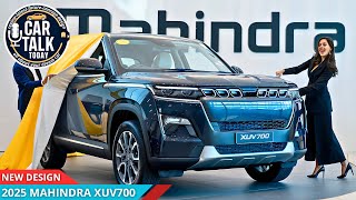 The 2025 Mahindra XUV700 An SUV That’s Too Good to Be True [upl. by Missy]