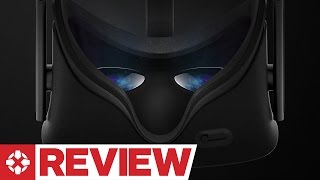 Oculus Rift Review [upl. by Sibilla]