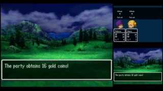 Dragon Quest V DS Playthrough 006 Hunting around Roundbeck Whealbrook amp Uptaten Towers [upl. by Ennagrom163]