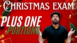 Plus one  maths  xmas exam  portions  പഠിച്ചു തുടങ്ങാം 😱😱 [upl. by Dorlisa]