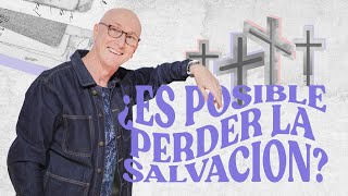 ¿Es posible perder la salvación  Andrés Corson  20 Febrero 2022  Prédicas Cristianas [upl. by Elokkin]