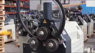 KAAST PBH 50 Profile Rolling Machine [upl. by Amarillis]