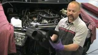 How to Install TRD Supercharger on a Toyota Tundra Part 1 [upl. by Carisa]