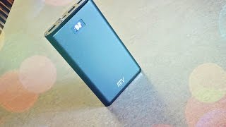 REV Portable Power Pack Review 12000 mAh [upl. by Alyakcm]