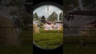 20mm FlaK 38 vs British Paratroopers  Post Scriptum [upl. by Menard]