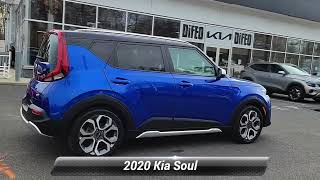 Used 2020 Kia Soul XLine Lakewood NJ L7093422P [upl. by Eeluj427]