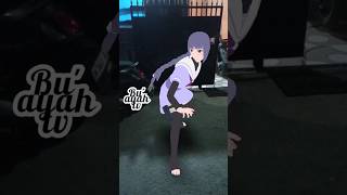 Sumire kakei shorts naruto hokage sumire [upl. by Aicia]