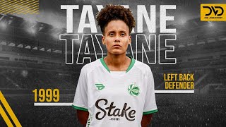 TAYANE  2024  JUVENTUDE RS  DVD DE JOGADOR OFICIAL [upl. by Midge]