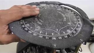 Gyro Compass Part 7 Parts of Gyro Compass [upl. by Graves]