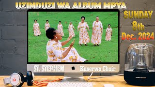 ALBUM LAUNCHING OF STSTEPHEN KUSERWO PARISH KENYA [upl. by Durant]