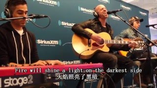 Daughtry  Torches火炬 【LIVE版中文字幕】 [upl. by Birecree621]