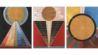 Painting the Unseen Hilma Af Klint [upl. by Azer259]