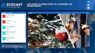 Exploring Alternatives to A VMwareled Environment [upl. by Maltzman100]