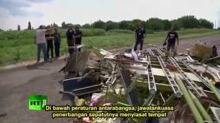 Insiden MH17 Kisah Yang Tidak Pernah Diceritakan embed Malay subtitle [upl. by Libbna39]