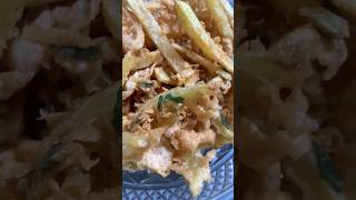 Kentang Goreng Krispi fyp foodvlog kentanggoreng kentanggorengkrispi frenchfries shortvideo [upl. by Sacttler]