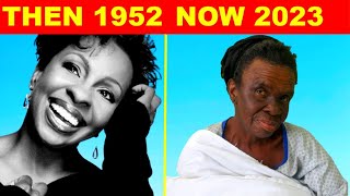 GLADYS KNIGHT amp THE PIPS 1952 Members THEN amp NOW 2023 [upl. by Tawnya]